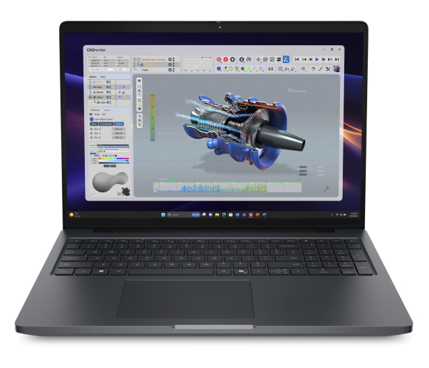 Dell Pro Precision 5 Ultra 7-386H/32GB/1TB/Win11P RTX PRO 2000 - 1611844 - zdjęcie 8